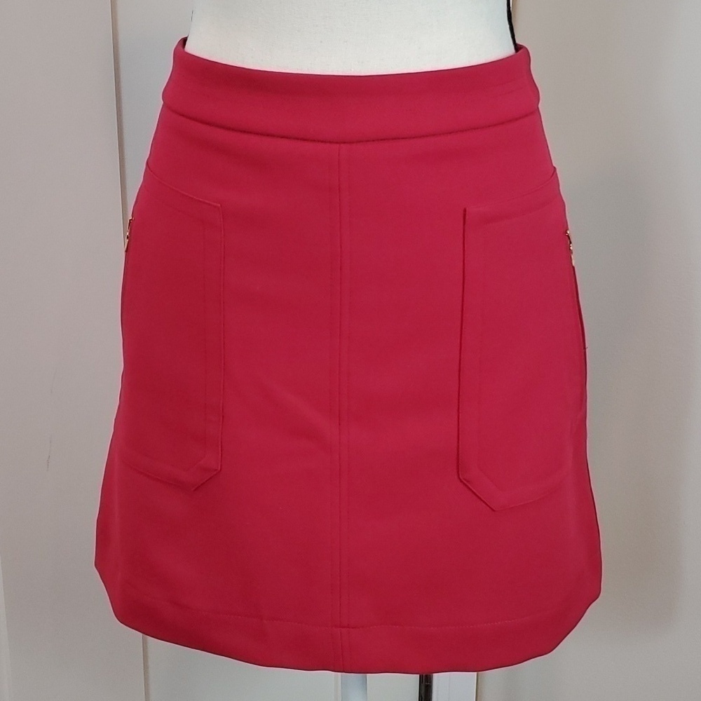 Loft mini skirt - 4
